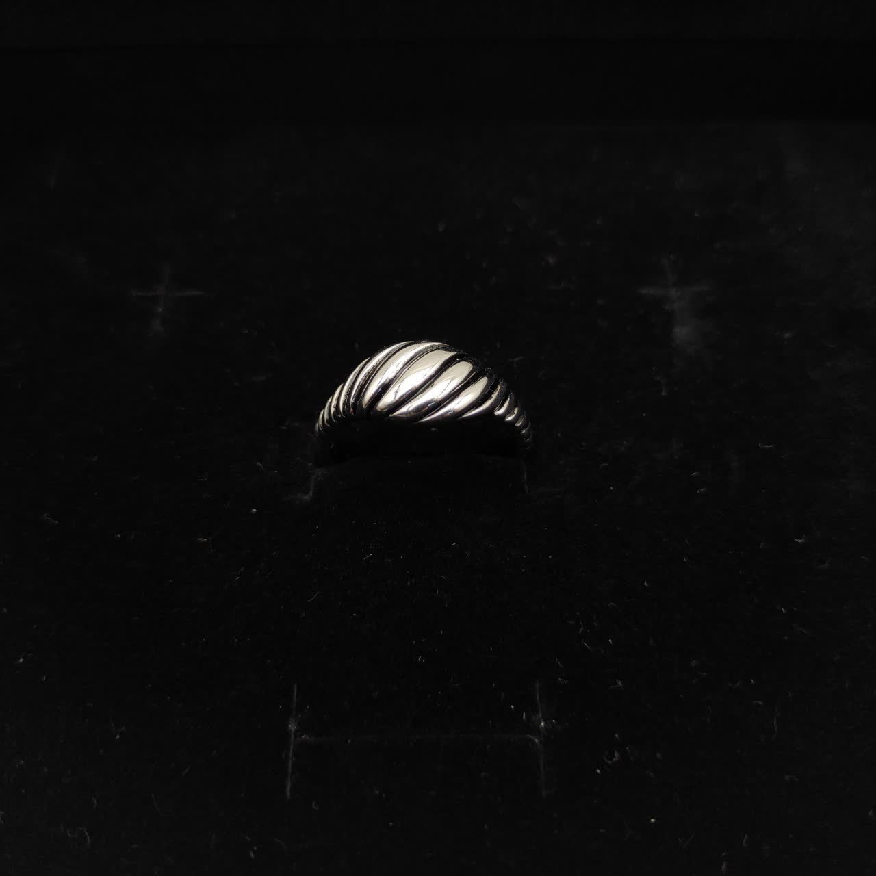 David Yurman Cable Collectibles Ring